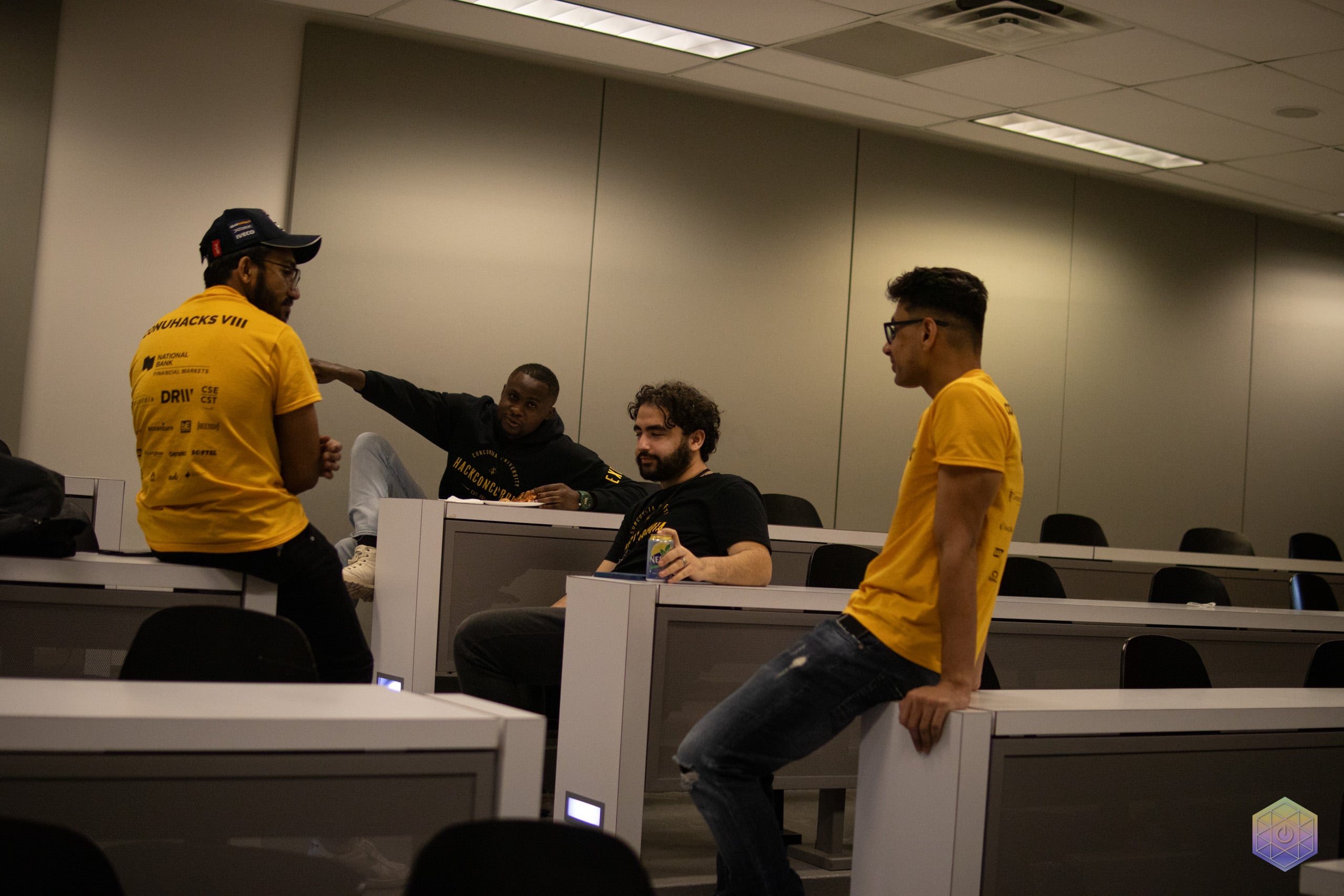 Conuhacks VIII - Uncharted Territories (2024)